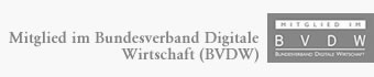  DVPJ: Mitglied im Bundesverband Digitale Wirtschaft 